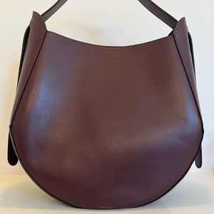 Wandler Cosra  Tote in Wine